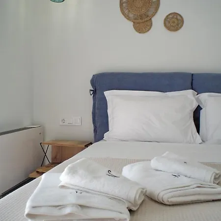 Nostos Luxury Villas With Private Pool In Nafpaktos Extérieur photo