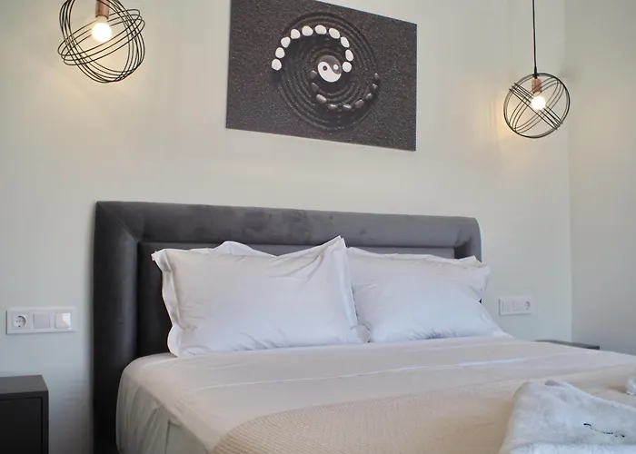 Nostos Luxury Villas With Private Pool In Nafpaktos