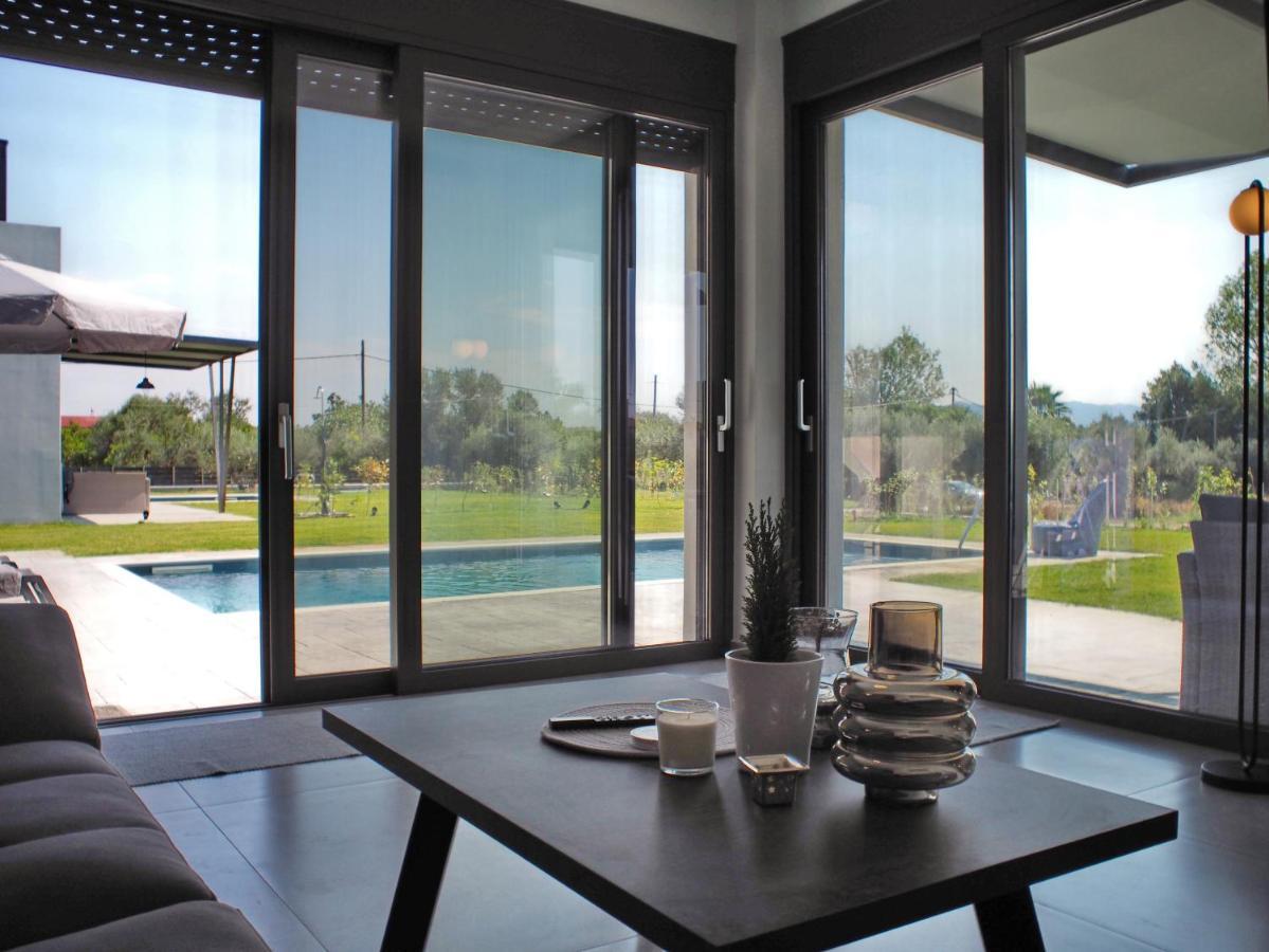 Villa Nostos Luxury With Private Pool In *