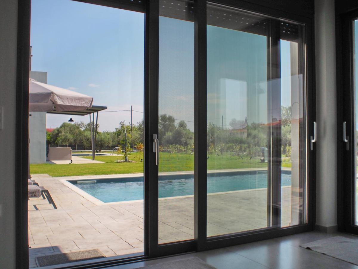 Nostos Luxury With Private Pool In Villa Nafpaktos