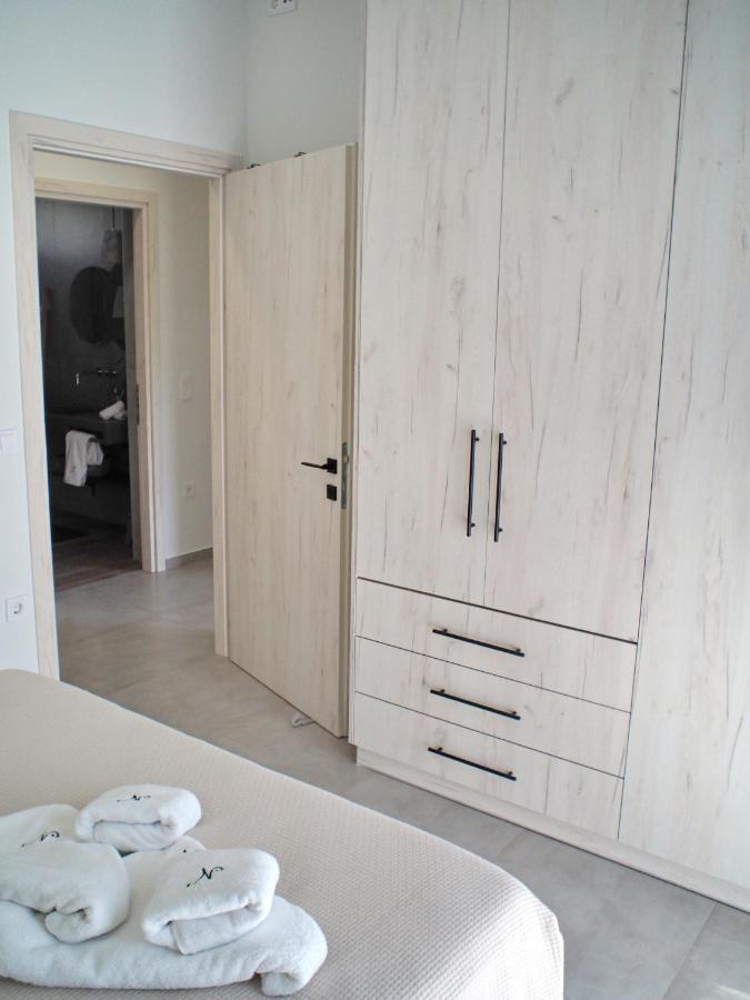 Nostos Luxury With Private Pool In Villa Nafpaktos