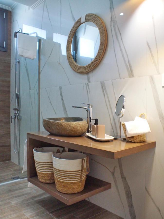 Nostos Luxury With Private Pool In Villa