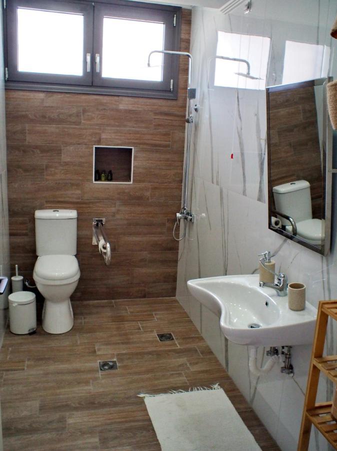 Nostos Luxury With Private Pool In Nafpaktos
