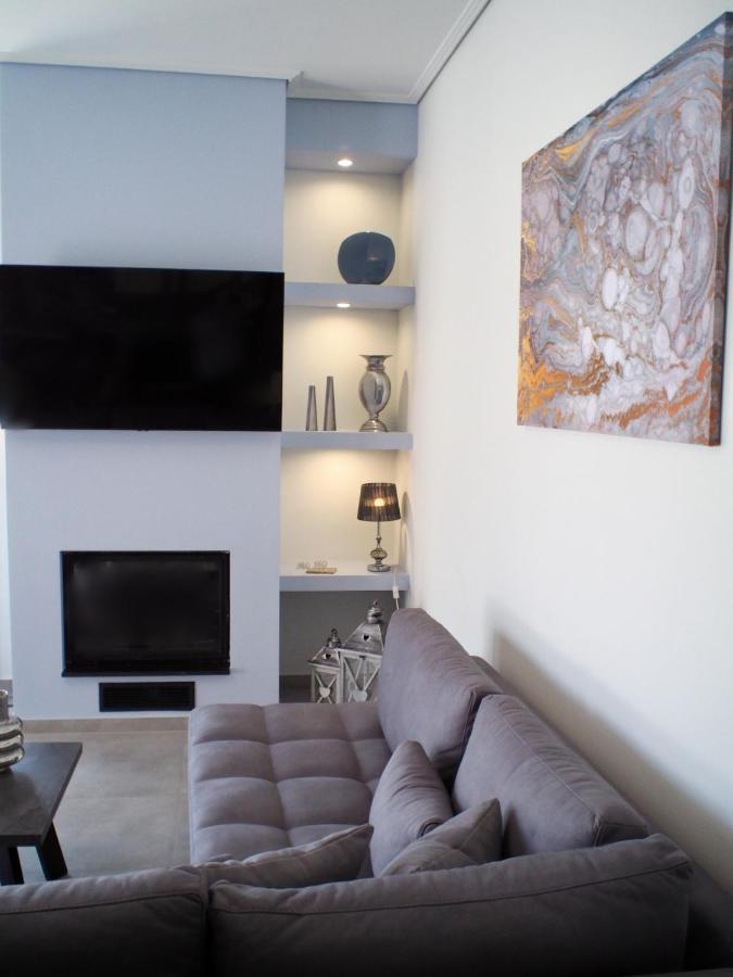 Nostos Luxury With Private Pool In * Nafpaktos