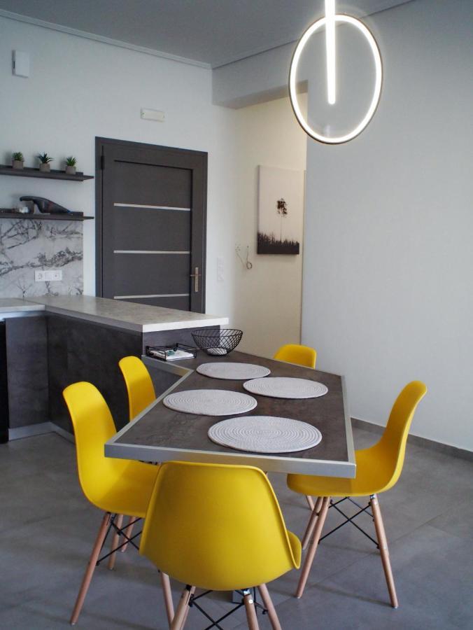 Nostos Luxury With Private Pool In Nafpaktos