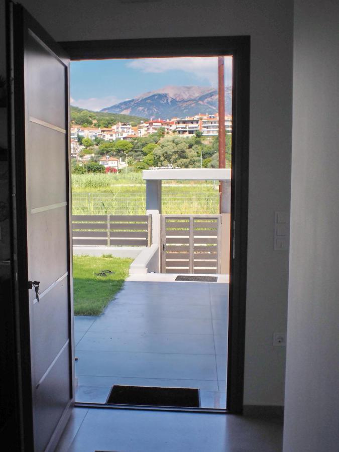 Villa Nostos Luxury With Private Pool In