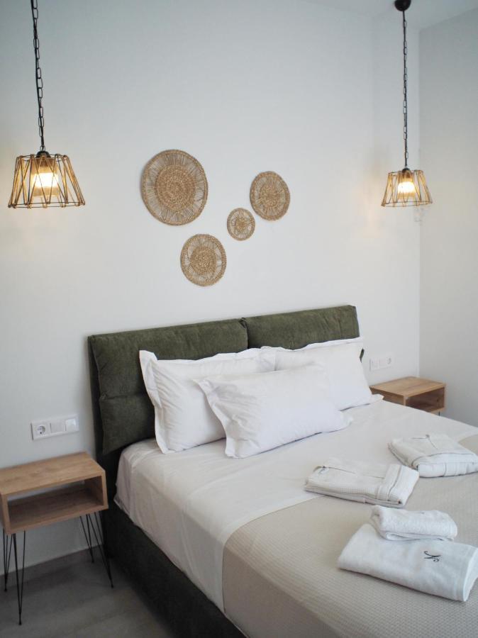Nostos Luxury With Private Pool In *
