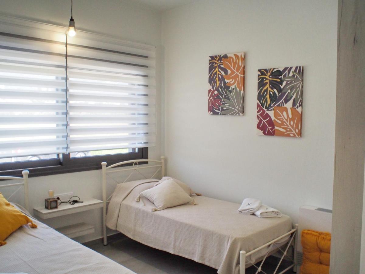 Villa Nostos Luxury With Private Pool In