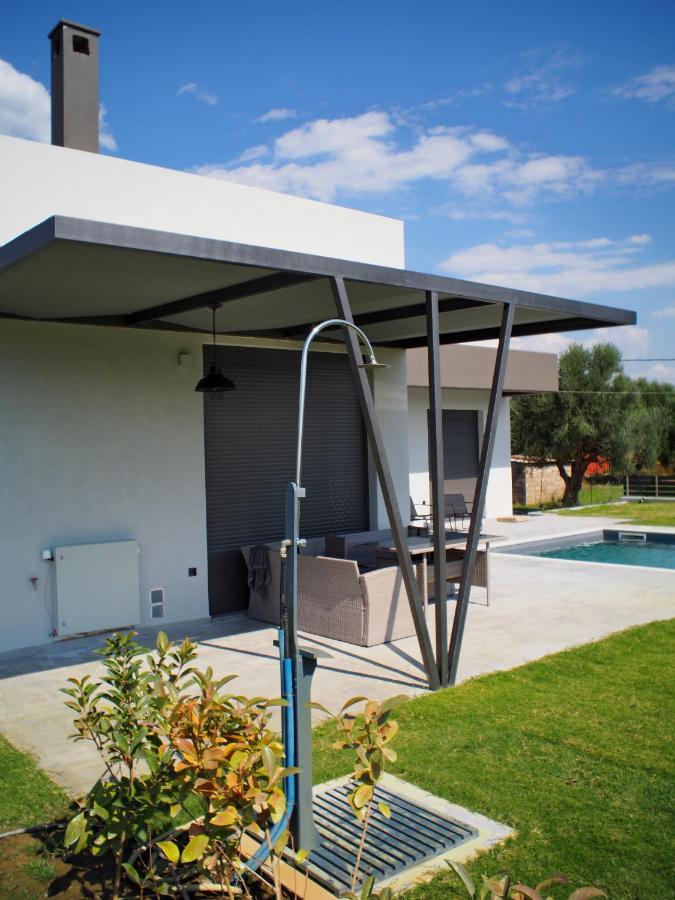 Villa Nostos Luxury With Private Pool In *