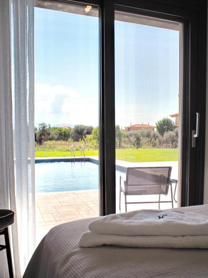 Villa Nostos Luxury With Private Pool In *