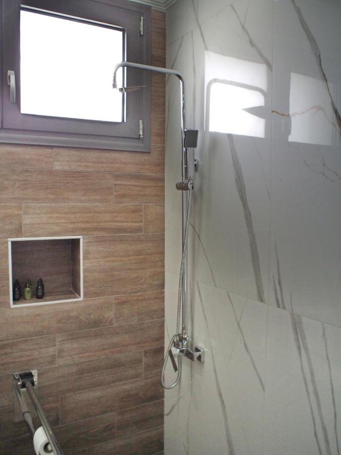 Nostos Luxury With Private Pool In *