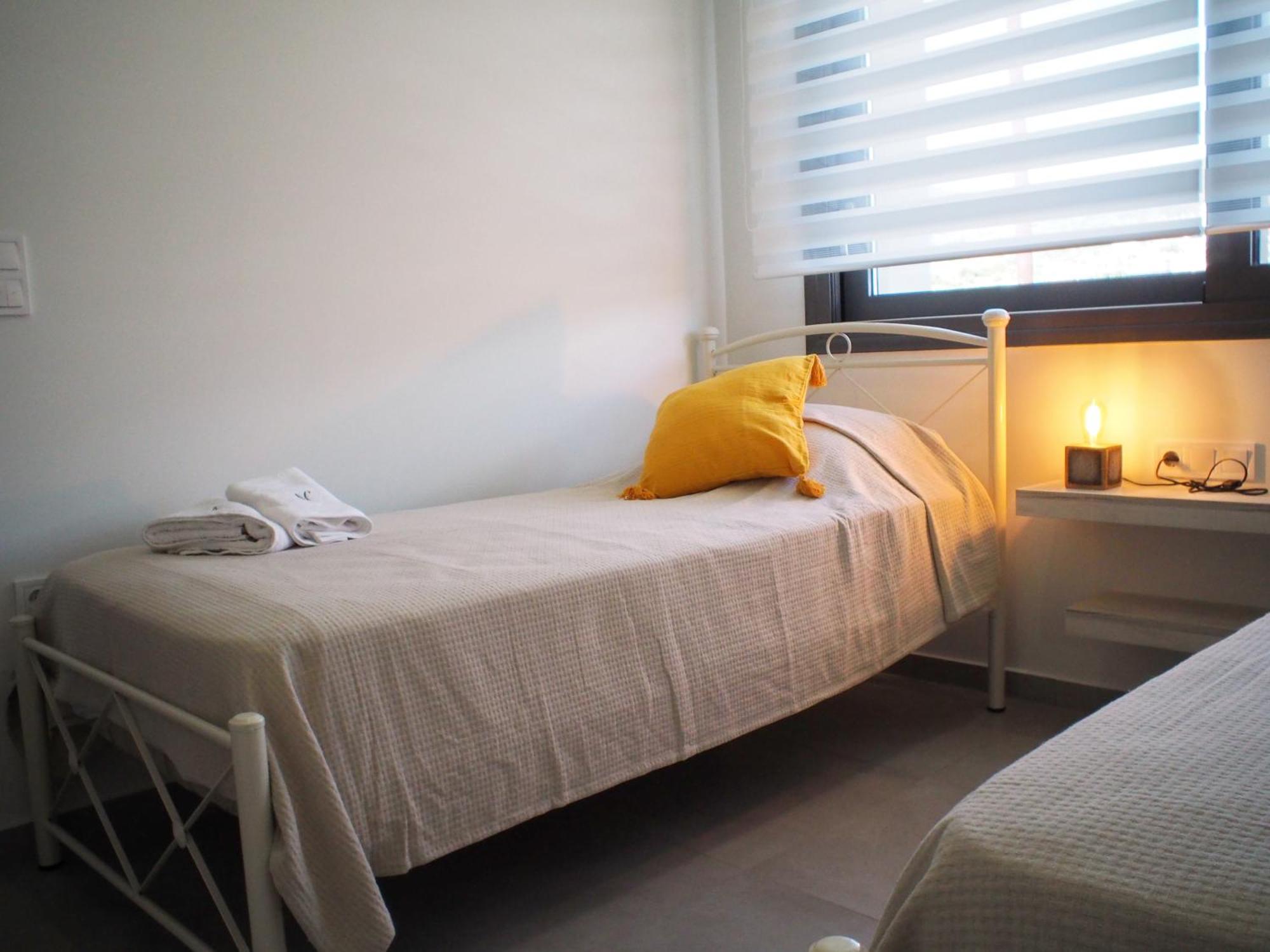 Nostos Luxury With Private Pool In * Nafpaktos