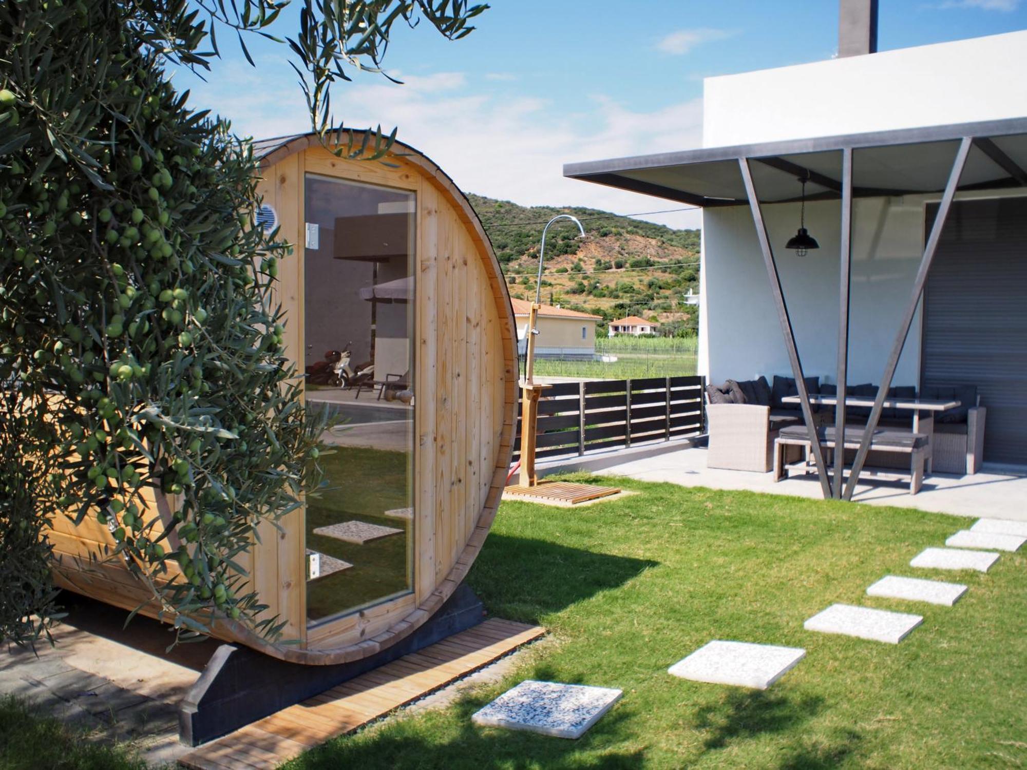 Villa Nostos Luxury With Private Pool In *